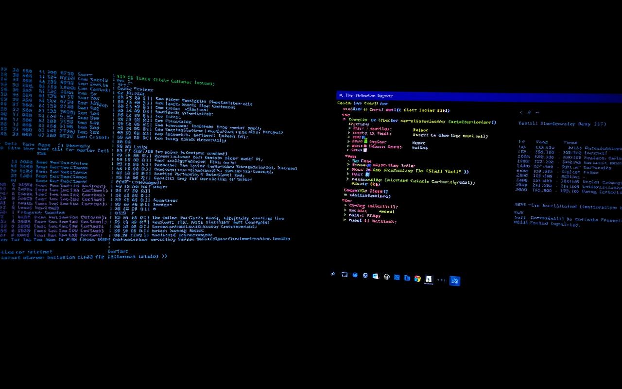 Linux & Windows